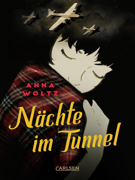 Title details for Nächte im Tunnel by Anna Woltz - Available